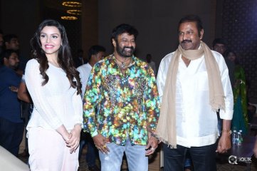 Paisa Vasool Movie Audio Success Meet